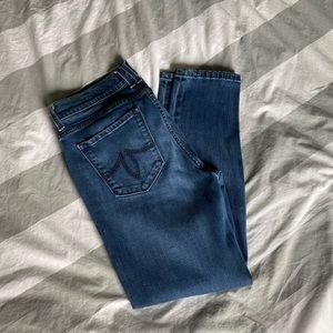 MOVING SALE 📦 Level 99 Sienna Tomboy jeans